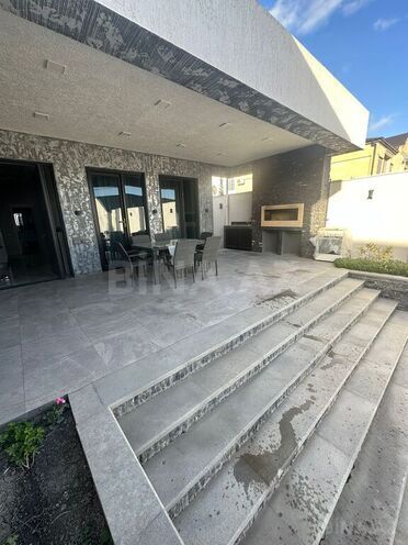 4 otaqlı həyət evi/bağ evi - Şüvəlan q. - 114 m² (8)