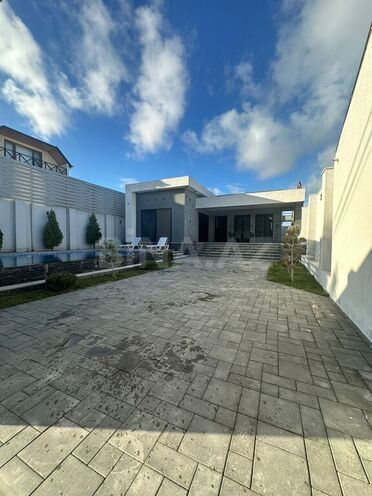 4 otaqlı həyət evi/bağ evi - Şüvəlan q. - 114 m² (4)