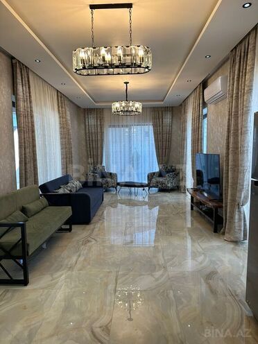 4 otaqlı həyət evi/bağ evi - Şüvəlan q. - 114 m² (11)