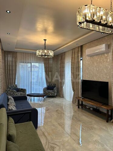 4 otaqlı həyət evi/bağ evi - Şüvəlan q. - 114 m² (10)