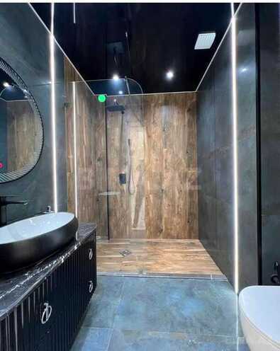 2 otaqlı yeni tikili - 9-cu mikrorayon q. - 65 m² (4)