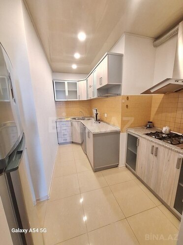 İcarəyə verilir 3 otaqlı yeni tikili 124 m², Nizami m., photo 8 from 13