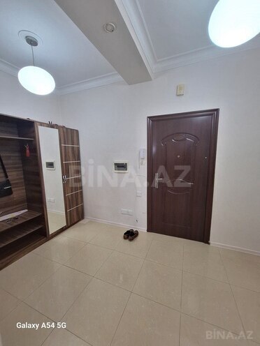 İcarəyə verilir 3 otaqlı yeni tikili 124 m², Nizami m., photo 12 from 13