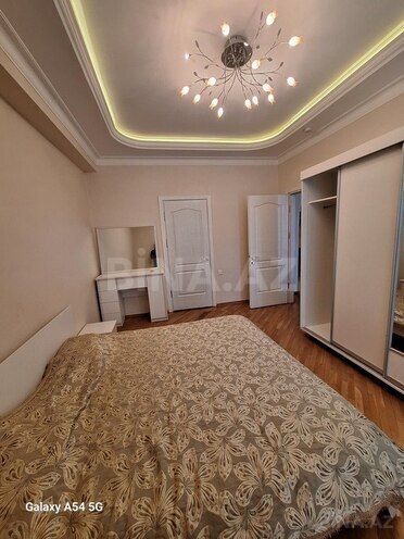 İcarəyə verilir 3 otaqlı yeni tikili 124 m², Nizami m., photo 5 from 13