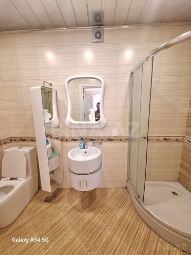 İcarəyə verilir 3 otaqlı yeni tikili 124 m², Nizami m., photo 9 from 13