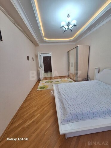 İcarəyə verilir 3 otaqlı yeni tikili 124 m², Nizami m., photo 3 from 13
