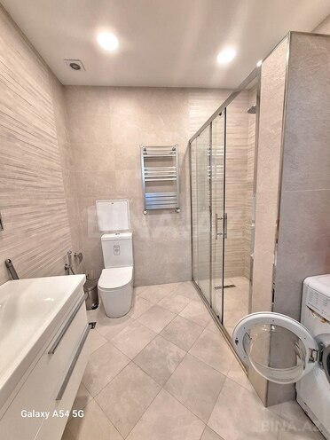 İcarəyə verilir 3 otaqlı yeni tikili 124 m², Nizami m., photo 11 from 13