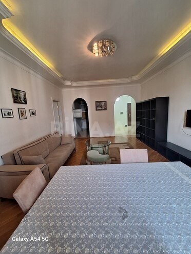 İcarəyə verilir 3 otaqlı yeni tikili 124 m², Nizami m., photo 7 from 13