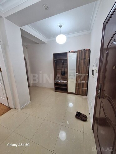 İcarəyə verilir 3 otaqlı yeni tikili 124 m², Nizami m., photo 10 from 13