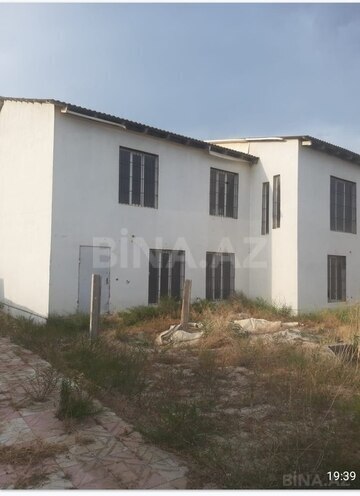 8 otaqlı həyət evi/bağ evi - Hövsan q. - 280 m² (1)