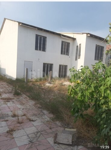 8 otaqlı həyət evi/bağ evi - Hövsan q. - 280 m² (4)