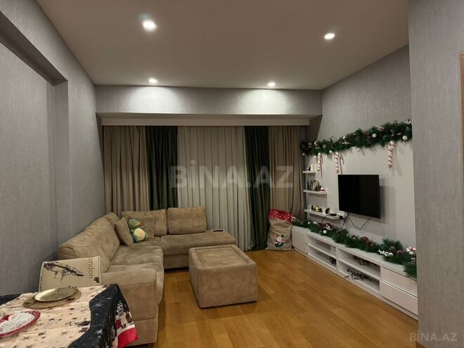 Satılır 2 otaqlı yeni tikili 107 m², Sahil m., photo 6 from 11