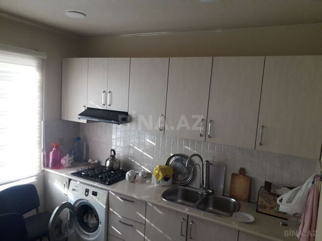 3 otaqlı həyət evi/bağ evi - Novxanı q. - 85 m² (11)