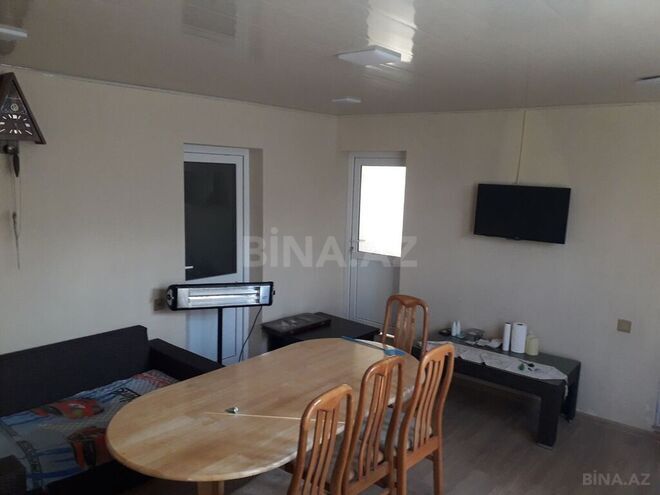 3 otaqlı həyət evi/bağ evi - Novxanı q. - 85 m² (10)