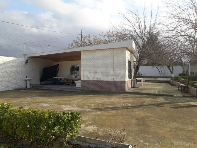3 otaqlı həyət evi/bağ evi - Novxanı q. - 85 m² (5)