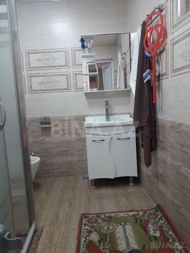 3 otaqlı həyət evi/bağ evi - Novxanı q. - 85 m² (14)