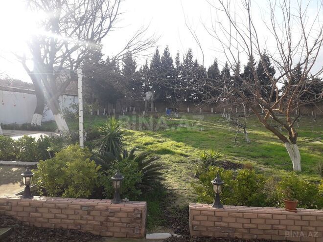 3 otaqlı həyət evi/bağ evi - Novxanı q. - 85 m² (2)