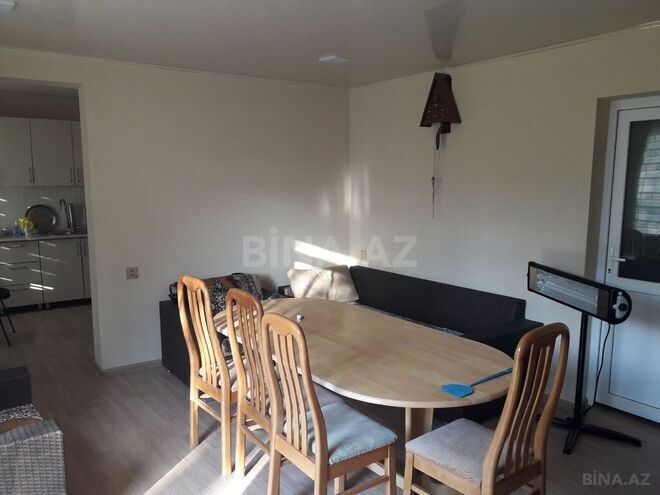 3 otaqlı həyət evi/bağ evi - Novxanı q. - 85 m² (8)