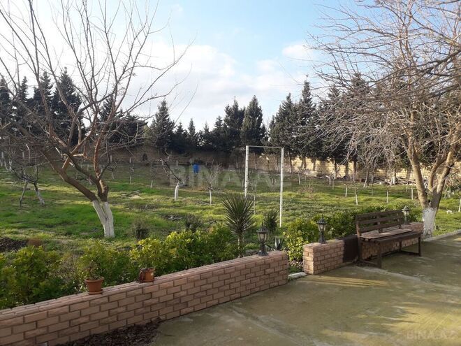 3 otaqlı həyət evi/bağ evi - Novxanı q. - 85 m² (7)