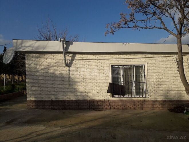 3 otaqlı həyət evi/bağ evi - Novxanı q. - 85 m² (4)