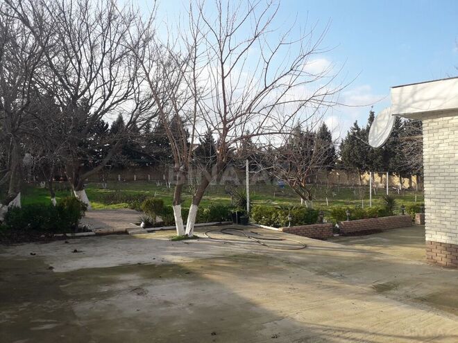 3 otaqlı həyət evi/bağ evi - Novxanı q. - 85 m² (3)