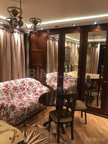 1-комн. вторичка - м. Ичеришехер - 40 м² (10)