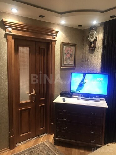 1-комн. вторичка - м. Ичеришехер - 40 м² (13)