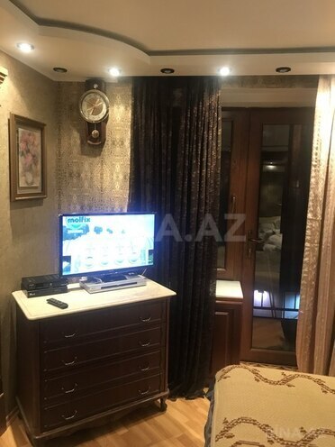 1-комн. вторичка - м. Ичеришехер - 40 м² (6)