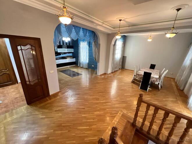8 otaqlı həyət evi/bağ evi - Elmlər Akademiyası m. - 650 m² (8)