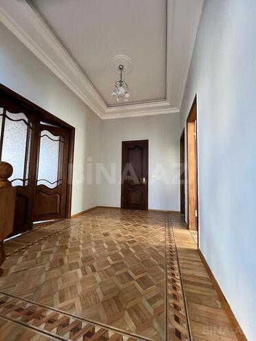 8 otaqlı həyət evi/bağ evi - Elmlər Akademiyası m. - 650 m² (15)