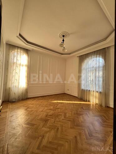 8 otaqlı həyət evi/bağ evi - Elmlər Akademiyası m. - 650 m² (16)