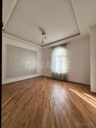 8 otaqlı həyət evi/bağ evi - Elmlər Akademiyası m. - 650 m² (17)