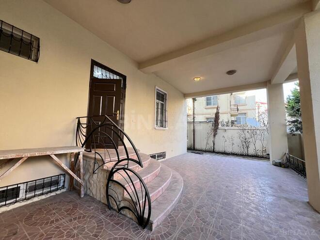 8 otaqlı həyət evi/bağ evi - Elmlər Akademiyası m. - 650 m² (14)
