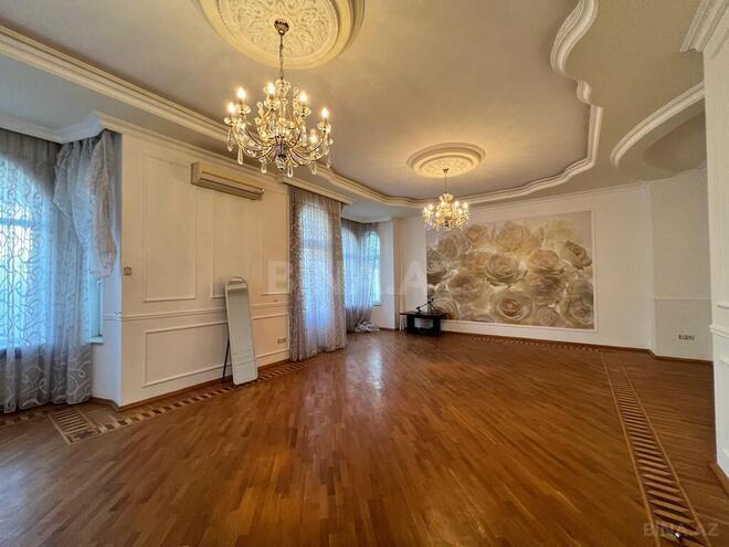 8 otaqlı həyət evi/bağ evi - Elmlər Akademiyası m. - 650 m² (20)