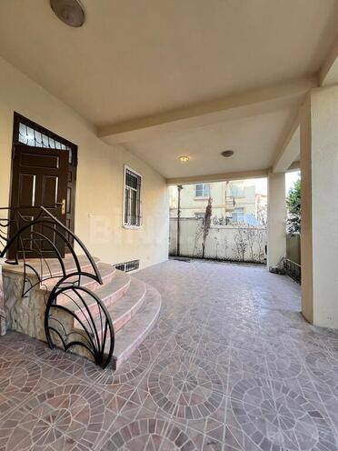 8 otaqlı həyət evi/bağ evi - Elmlər Akademiyası m. - 650 m² (5)