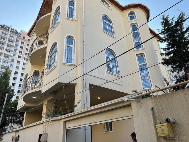 8 otaqlı həyət evi/bağ evi - Elmlər Akademiyası m. - 650 m² (9)