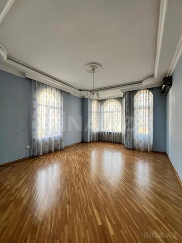 8 otaqlı həyət evi/bağ evi - Elmlər Akademiyası m. - 650 m² (23)