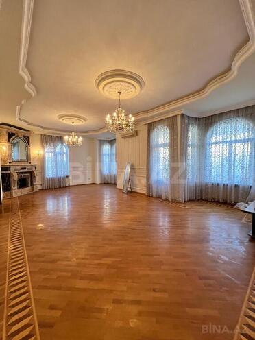 8 otaqlı həyət evi/bağ evi - Elmlər Akademiyası m. - 650 m² (19)
