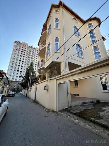 8 otaqlı həyət evi/bağ evi - Elmlər Akademiyası m. - 650 m² (2)