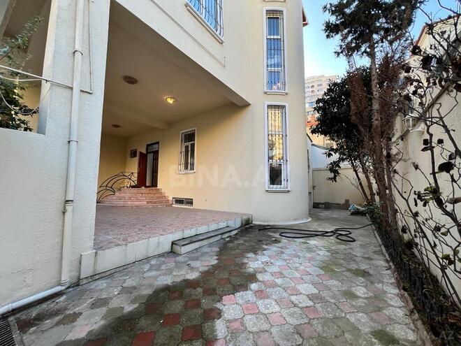 8 otaqlı həyət evi/bağ evi - Elmlər Akademiyası m. - 650 m² (4)