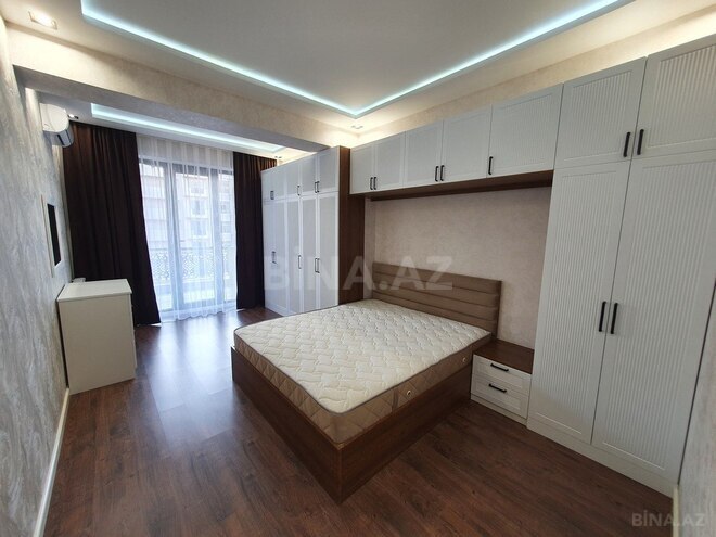 2 otaqlı yeni tikili - Şah İsmayıl Xətai m. - 80 m² (11)