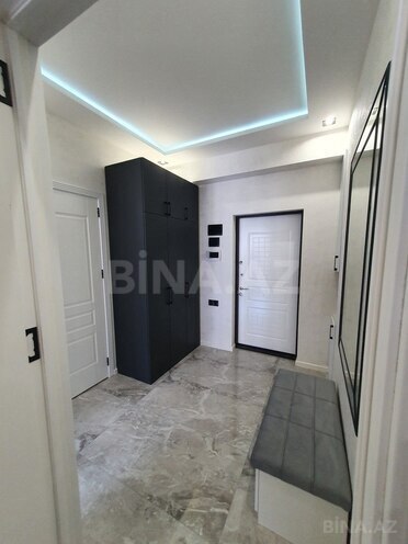 2 otaqlı yeni tikili - Şah İsmayıl Xətai m. - 80 m² (16)