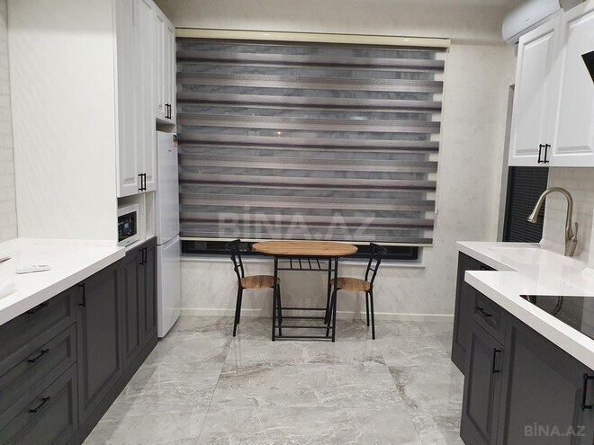 2 otaqlı yeni tikili - Şah İsmayıl Xətai m. - 80 m² (7)
