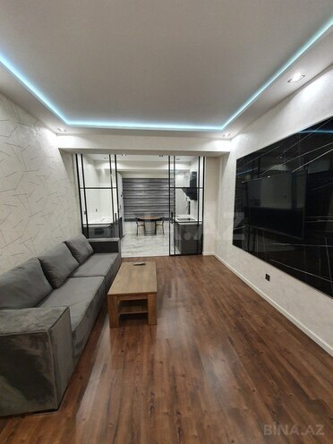 2 otaqlı yeni tikili - Şah İsmayıl Xətai m. - 80 m² (5)