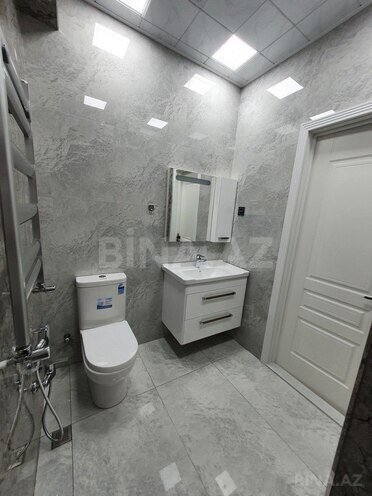 2 otaqlı yeni tikili - Şah İsmayıl Xətai m. - 80 m² (12)