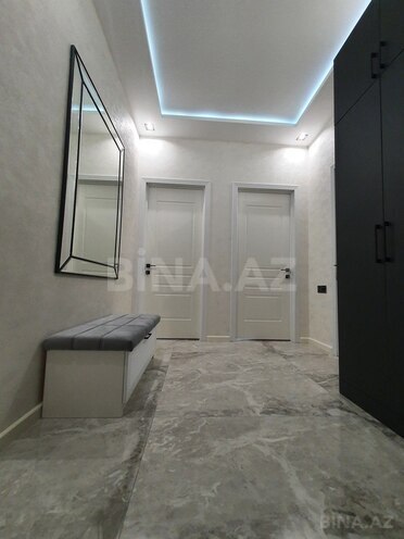 2 otaqlı yeni tikili - Şah İsmayıl Xətai m. - 80 m² (14)