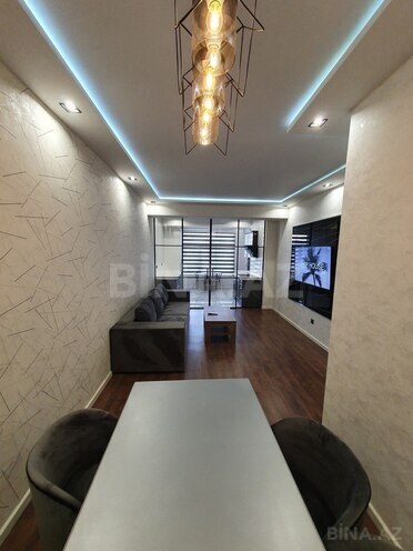 2 otaqlı yeni tikili - Şah İsmayıl Xətai m. - 80 m² (19)