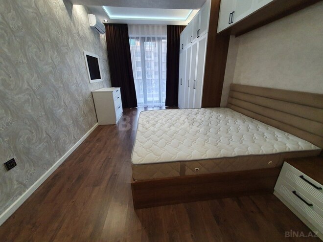 2 otaqlı yeni tikili - Şah İsmayıl Xətai m. - 80 m² (9)