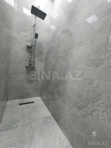 2 otaqlı yeni tikili - Şah İsmayıl Xətai m. - 80 m² (13)