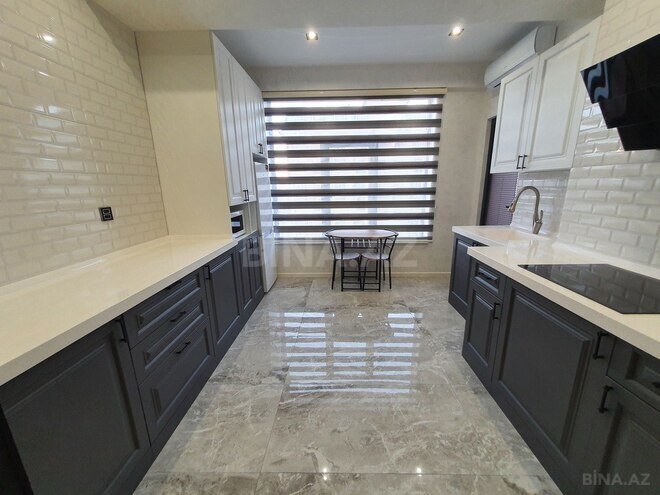 2 otaqlı yeni tikili - Şah İsmayıl Xətai m. - 80 m² (6)